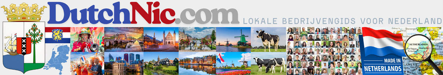 Gemaakt in Nederland - Veendam